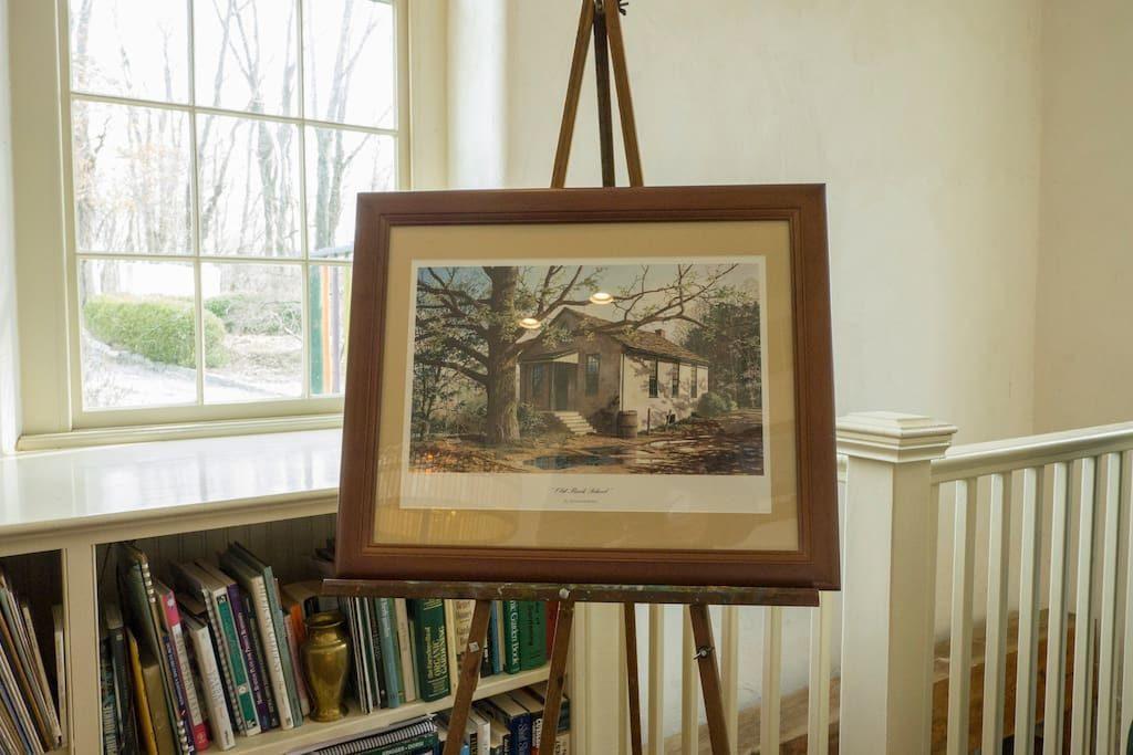 The Buck School Inn Downingtown Exterior photo